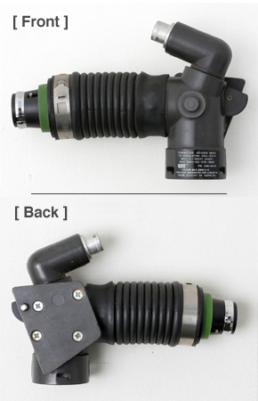 USAF ���ǥޥ����ѡ�Connector CRU-60/P��/Sierra or Scott/��ʪ���˾�