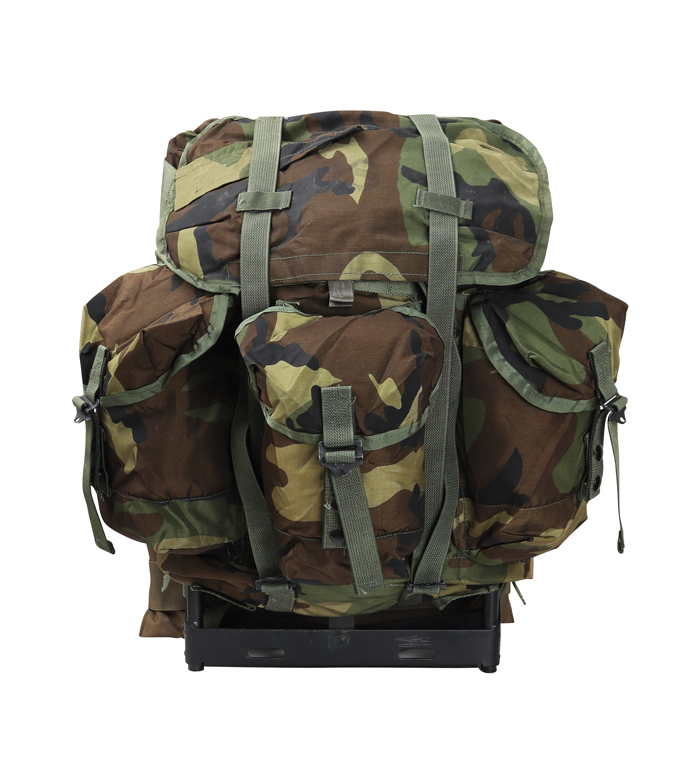 US(�Ʒ�) LC-2 Alice �ѥå�(CAMO) Medium/�����å���꡼�� �����������ȥ�å�(CAMO)/LC-2���ե졼��(ʣ��)���å�/��ʪ���˾�