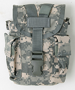 US ARMY(��Φ��) ACU���� MOLLE II �����ƥ����󥫥С��ʥ��ͥ�롦�ѡ��ѥ� �ѥ�����/SPO 04ǯ/��ʪ��̤����