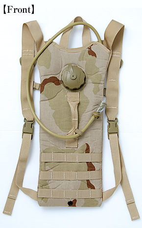 US(�Ʒ�) MOLLE II MLLCE �ϥ��ɥ졼����󡦥������ƥ� ����ꥢ��&��������������(3L)�ե륻�å�/3C �ǥ�����/SPO 04ǯ/��ʪ��̤����