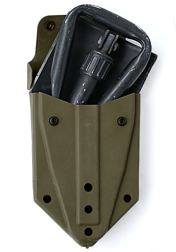 米軍放出品】 折りたたみスコップ ショベル AMES85 米軍仕様 サバゲー