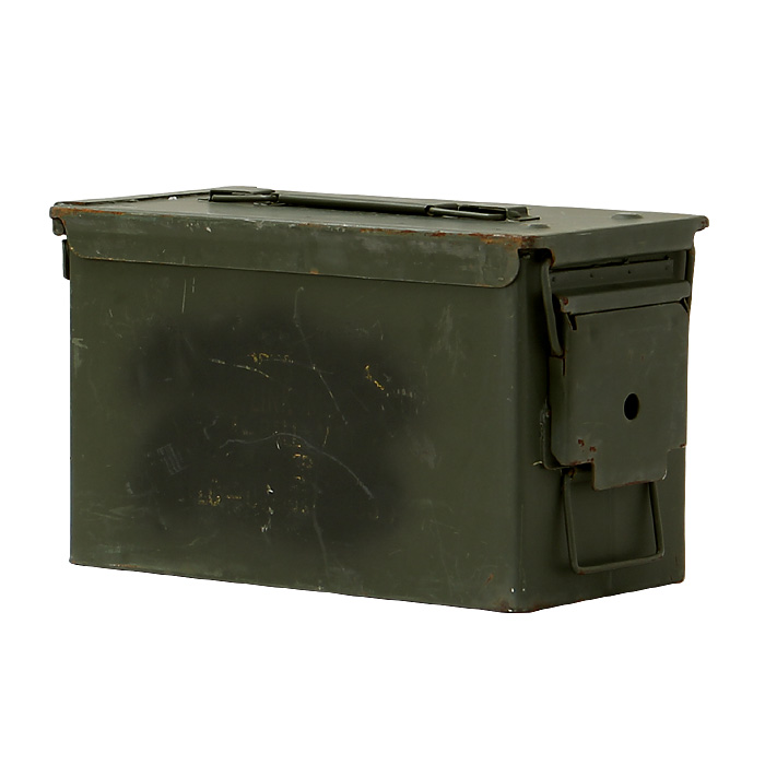 US(Ʒ) 50 Cal AMMO BOX(Ȣ)/ޡ󥰾ä/ʪɤξ
