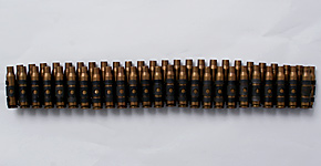 US(米軍) M-13 7.62mm(NATO)弾・弾帯(弾頭無)/50連/
