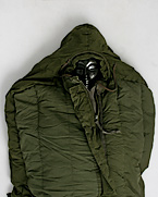 US(米軍) 80's OD スリーピング・バッグ(寝袋)/ INTERMEDIATE COLD(寒