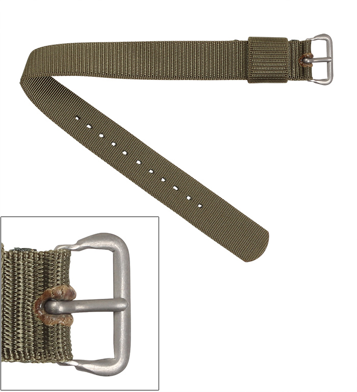 US(�Ʒ�) NAM�� 1965 OD�ʥ����� �����å��٥��(������)16mm/��ʪ��̤����