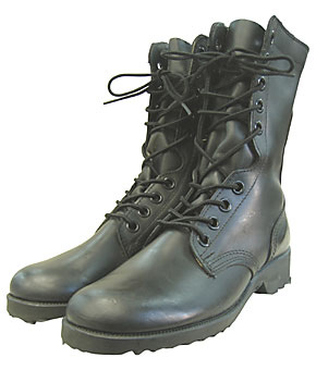 米国陸軍ブーツ