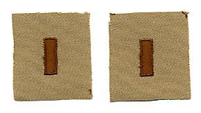 US ARMY �ǥ����ȳ����/����(2nd LT.)/����/�ڥ�/����