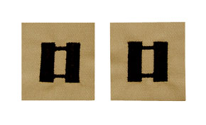 US ARMY �ǥ����ȳ����/���(Captain)/����/�ڥ�