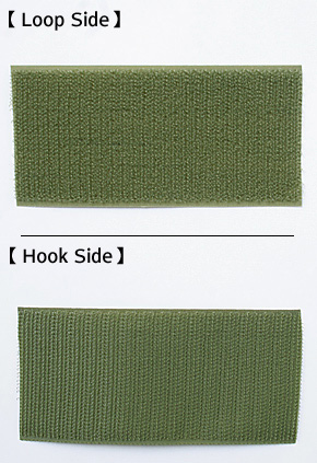 US(�Ʒ�) �٥륯���ơ��ס��롼��(����) & �եå�(ͺ��)���å�/OG106(���꡼�ֿ�)/5cm(W) x 10cm(L)/��ʪ��̤����