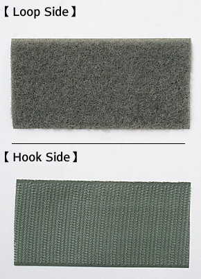 US(�Ʒ�) �٥륯���ơ��ס��롼��(����) & �եå�(ͺ��)���å�/S.G./5cm(W) x 9.8cm(L)/��ʪ��̤����