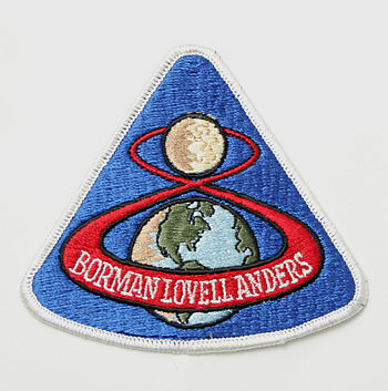 US 60��70's NASA BORMAN LOVELL ANDERS 8�ѥå�/��ʪ��̤����