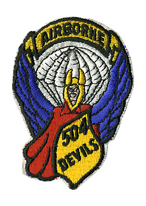 US ARMY(Φ)  504ʼϢ ѥå/顼/