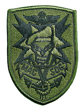 US NAM MACV-SOG(ü)ѥå/֥ǥ塼ɡ