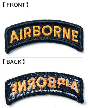 US ARMY(Φ) AIRBORNE/顼(֥å&)/å/VANGUARD/ʪ̤