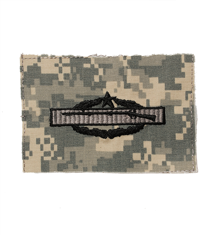 US ARMY(��Φ��)��ʼ�����(CIB)/2nd Award/ACU������������/���֥ǥ塼��/˥���դ�������/VANGUARD��/��ʪ��̤����