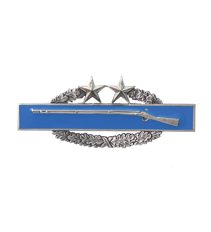 US ARMY(��Φ��) ��ʼ�����(CIB)/3rd Award/�᥿����/���顼/VANGUARD��/��ʪ��̤����