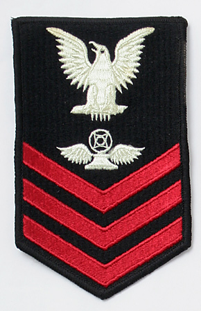 US NAVY(Ƴ) δ(RATE)/P.O. 1st CLS(ʼ)/AC(Ҷ)/å/ʪ̤