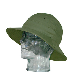 US ARMY WWII ���åȥ� HBT�ϥå�/��ʪ��̤����