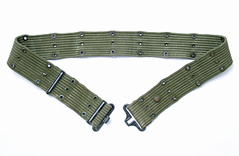 US(�Ʒ�) WWII M-1936 ���åȥ󡦥ԥ��ȥ�٥��/ OD��/��ʪ���ɤξ�