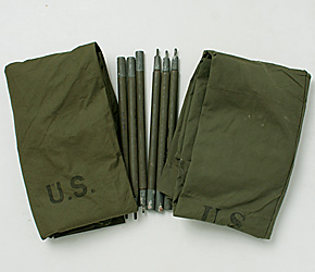 US(�Ʒ�) WWII OD �����륿���ϡ��� 2���å�(�ƥ�Ȱ�ĥʬ)/1944ǯ/��ʪ��̤����