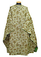 USMC(米海兵隊) WWII ダッグハンターカモポンチョ/リバーシブル/実物