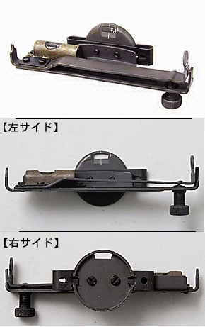 US(�Ʒ�) WWII M15 ����ͥ��� �����㡼�����ȡ��饤�ե� & �����ӥ����/��ʪ��̤����