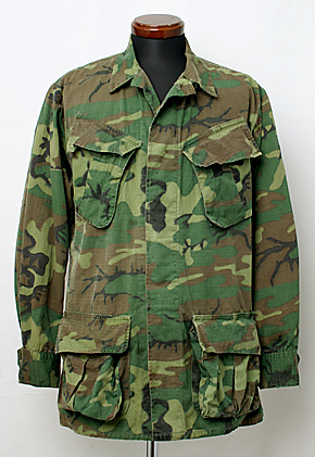 US(�Ʒ�) NAM�� ERDL ���꡼��꡼�ե��⡦���㥱�å�/ R/S���� /��ʪ���ɤξ�