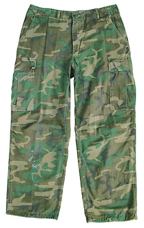 US NAM ERDL ֥饦꡼ե⡦ѥ/ R/S /M-R/ʪɤξ