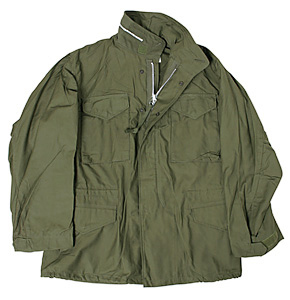 US(�Ʒ�) M65 �ե�����ɥ��㥱�åȡ�1st Model/����ߥ��åѡ�/��ʪ��̤����