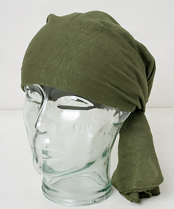 US NAM��(60's) OD �ͥå�������/DSA68ǯ/36L x 24W/��ʪ��̤����