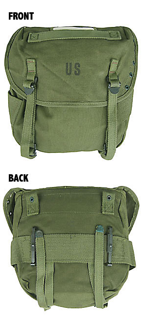 US(�Ʒ�) NAM�� M-1961 OD ���åȥ�ե�����ɥѥå�/DSA69ǯ/ ��ʪ��̤����