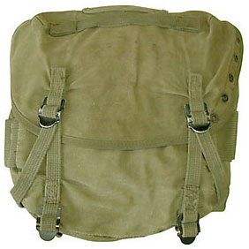 US NAM�� M-1961 OD ���åȥ�ե�����ɥѥå�/ ��ʪ������