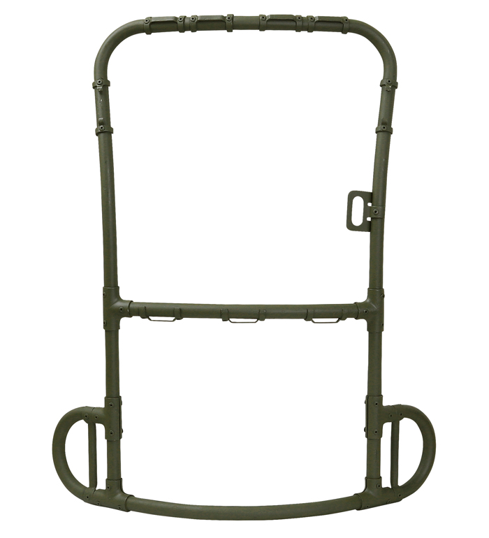 NAM�� �Ʒ� �饤�ȥ������� ���å����å�(Lightweight Rucksack)�ѡ����ѥե졼��(�����)1965-66ǯ��/��ʪ����̤����