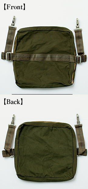 USAF(�ƶ���) NAM�� OD ���åȥ󡦥����Х� �ġ���Хå�(����)/QUICK EJECTOR(���祤���)�����/��ʪ��̤����