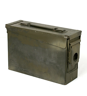 US(�Ʒ�) NAM���70ǯ�� AMMO BOX(����Ȣ)/Cal.30(7.62mm�ƶ���)��/��ʪ���˾�