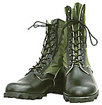 実物　米軍　ベトナム戦争　ジャングルブーツ　デッドストック　9N 27cm 実物 米軍 ベトナム戦争 ジャングルブーツ デッドストック 9N