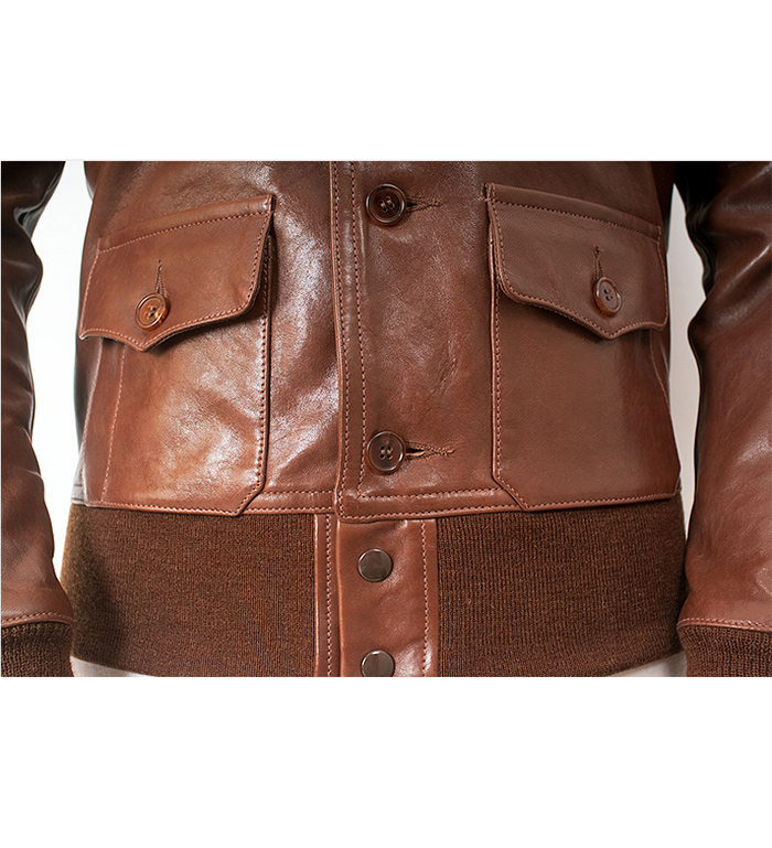 フライトジャケット/A-1