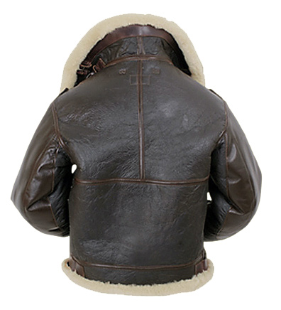 B-3 フライトジャケット Alpha Industries アルファ フライトジャケット B-3 SHERPA MOD