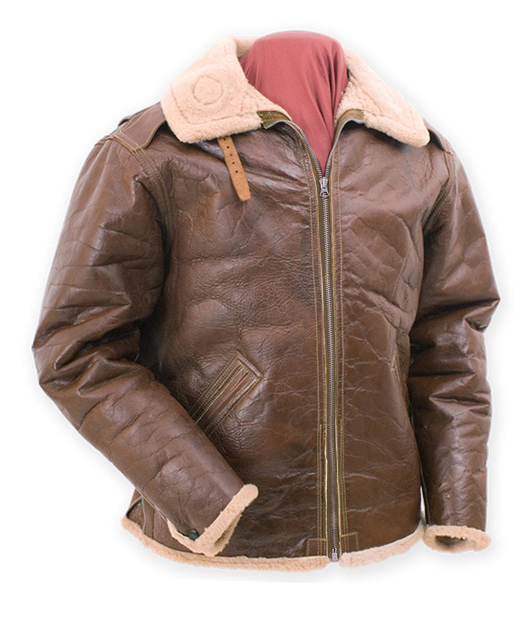 B-6 Jacket, Rough Wear, Cont. 17756