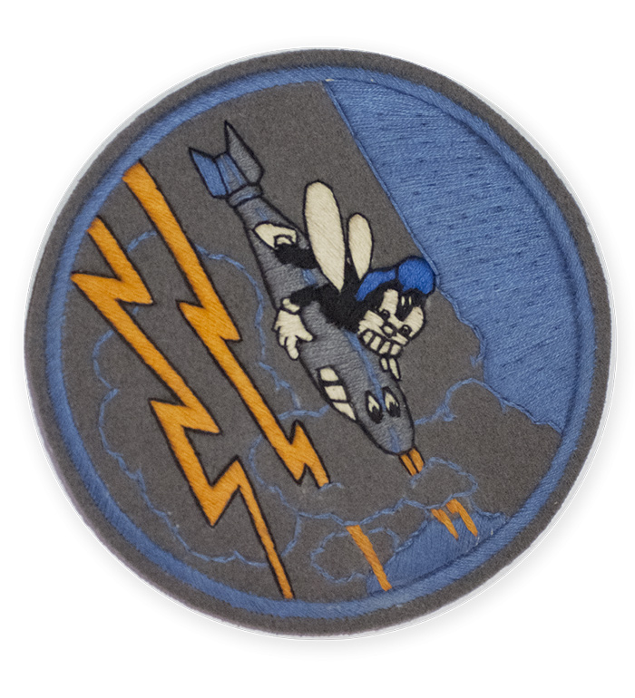 AAF SQD ѥå2nd Bombardment