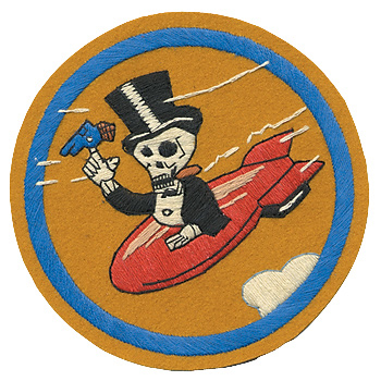 AAF SQD �ѥå���85th Bombardment