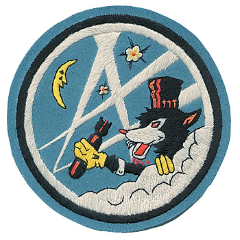 AAF SQD �ѥå���86th Bombardment