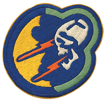 AAF SQD ѥå92nd Fighter