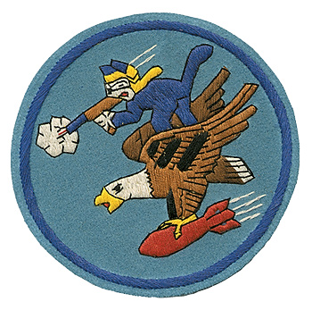 AAF SQD �ѥå���319th Fighter