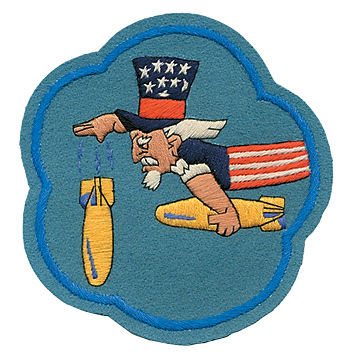 AAF SQD ѥå322nd Bombardment