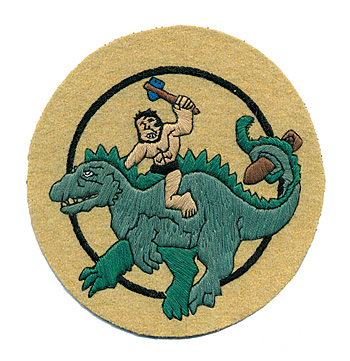 AAF SQD �ѥå���326th Bombardment