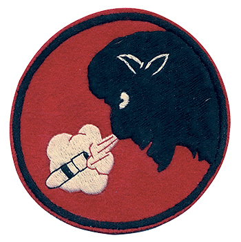 AAF SQD �ѥå���332nd Bombardment