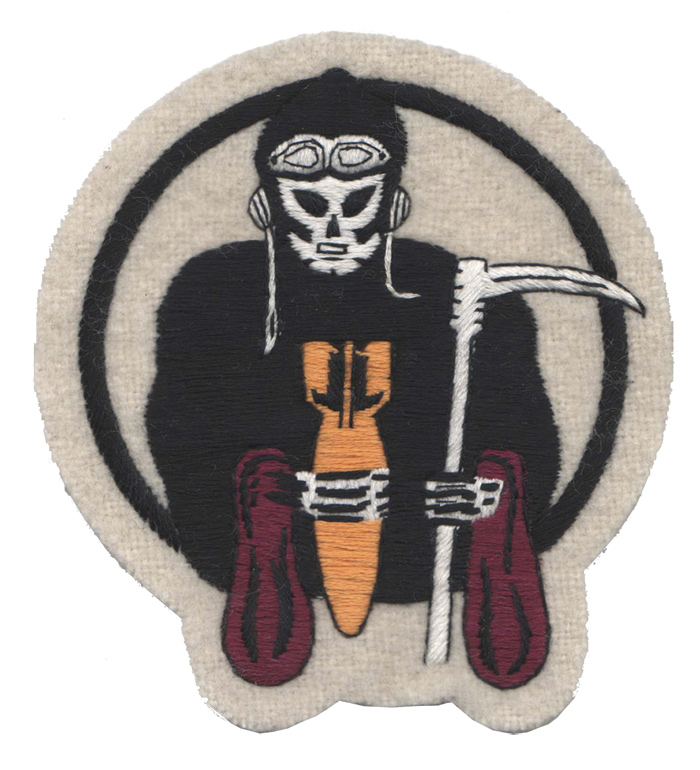 AAF SQD ѥå375th Bombardment