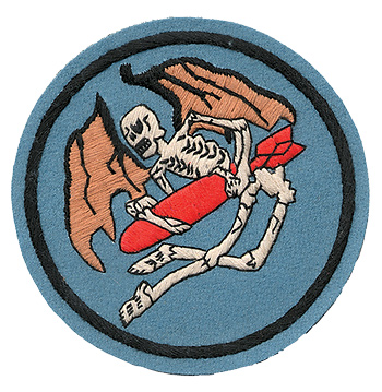 AAF SQD ѥå382nd Bombardment