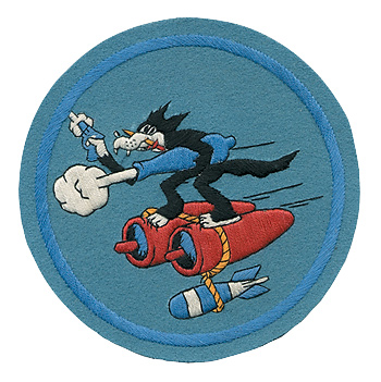 AAF SQD ѥå390th Bombardment